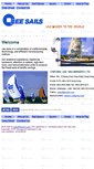 Mobile Screenshot of leesails.com